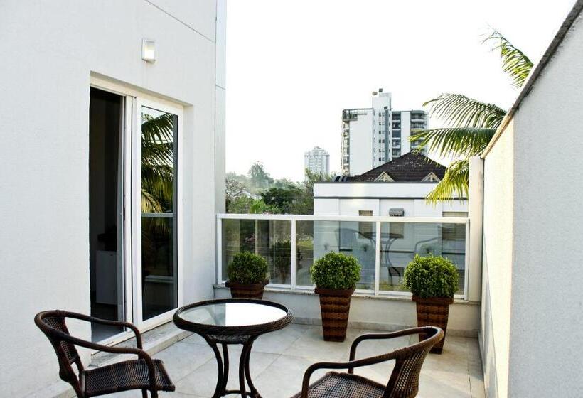 Номер Стандарт Трехместный, Blue Hill