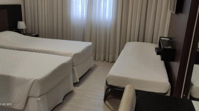 Номер Стандарт Трехместный, Blue Hill