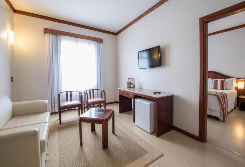 套房, Carlton Plaza