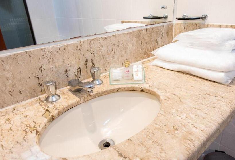 套房, Carlton Plaza