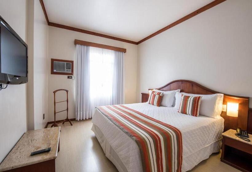 套房, Carlton Plaza