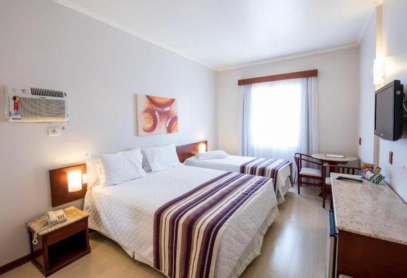 豪华三人间, Carlton Plaza