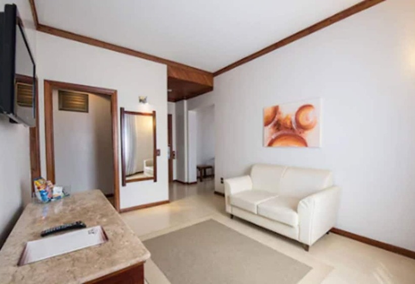 套房, Carlton Plaza