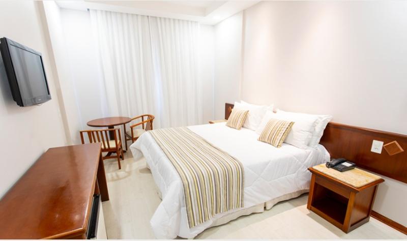 豪华房间, Carlton Plaza