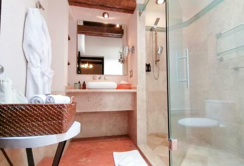 ジュニアスイート, Casona Alonso 10  Hotelito Mexicano