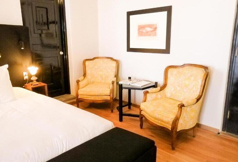 バルコニー付スイート, Casona Alonso 10  Hotelito Mexicano