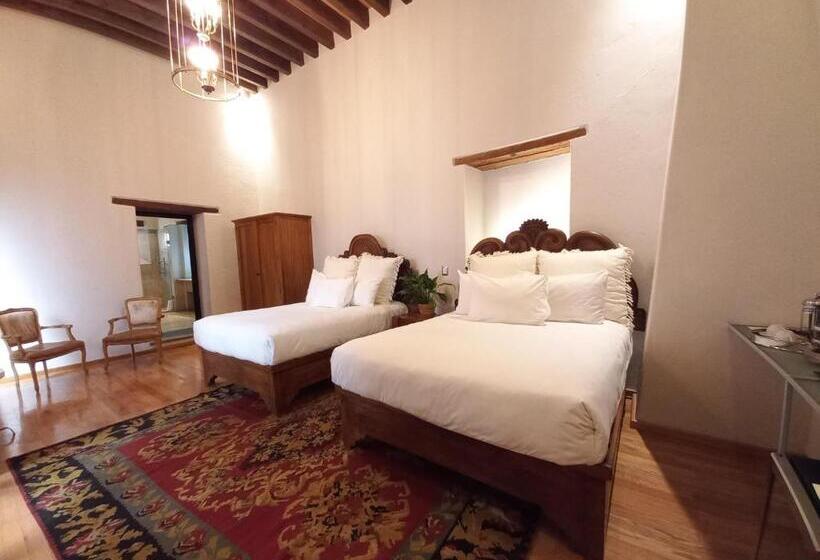 スタンダードルーム, Casona Alonso 10  Hotelito Mexicano