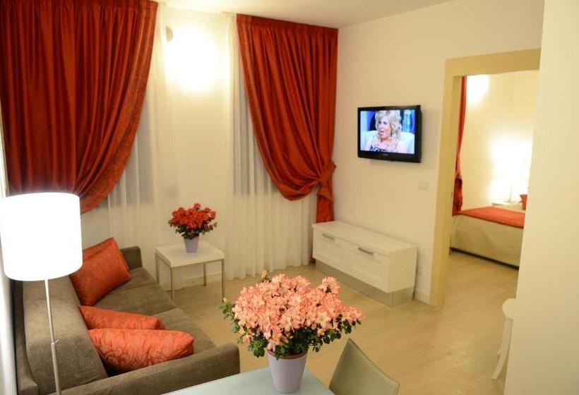 スイート, Di Sabatino Resort  Suite Apartments & Spa