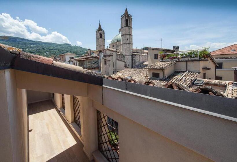 جناح, Di Sabatino Resort  Suite Apartments & Spa