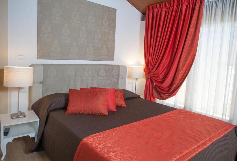 Люкс, Di Sabatino Resort  Suite Apartments & Spa