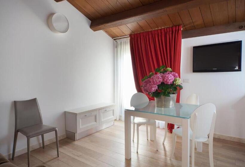 جناح, Di Sabatino Resort  Suite Apartments & Spa