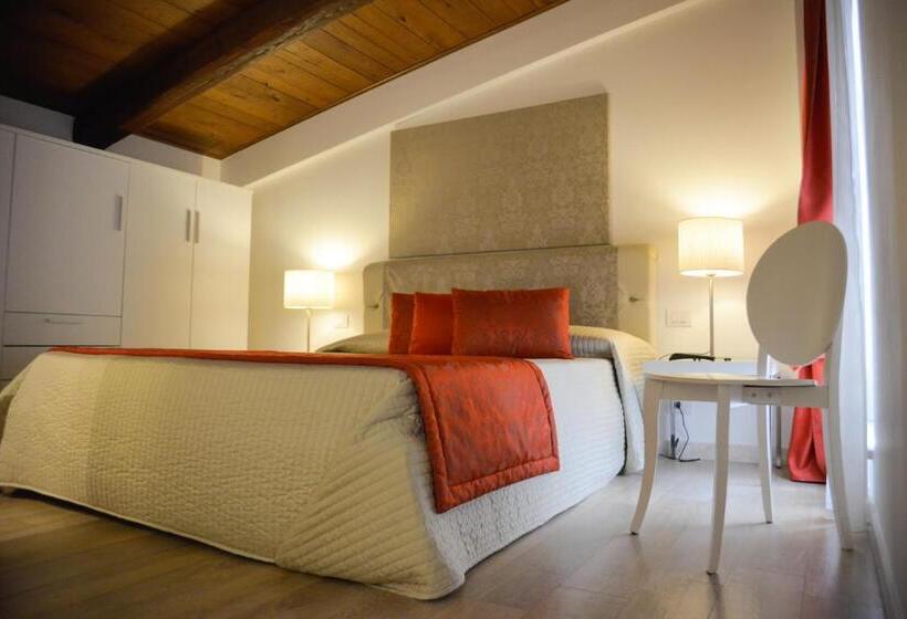 جناح, Di Sabatino Resort  Suite Apartments & Spa