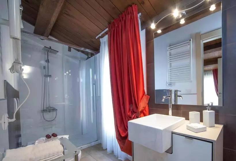 سوییت, Di Sabatino Resort  Suite Apartments & Spa