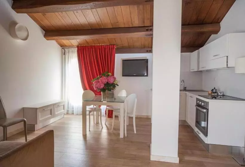 سوییت, Di Sabatino Resort  Suite Apartments & Spa