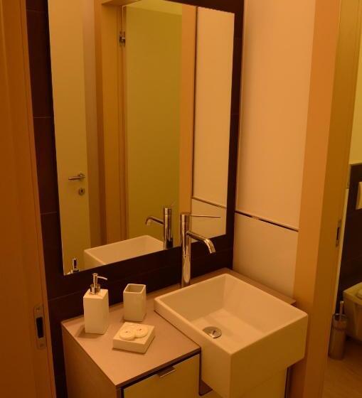 جناح جونيور عائلى, Di Sabatino Resort  Suite Apartments & Spa