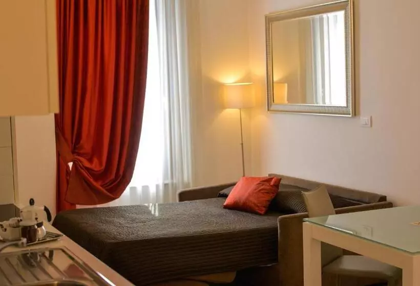 سوئیت جونیور خانوادگی, Di Sabatino Resort  Suite Apartments & Spa