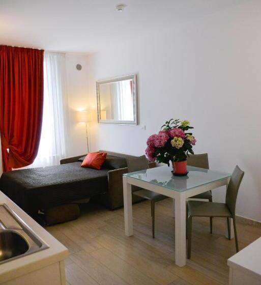 سوئیت جونیور خانوادگی, Di Sabatino Resort  Suite Apartments & Spa