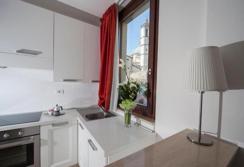 ハイドロマッサージバス付きスイート, Di Sabatino Resort  Suite Apartments & Spa