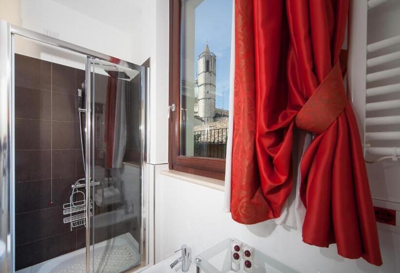 Люкс с гидромассажем, Di Sabatino Resort  Suite Apartments & Spa