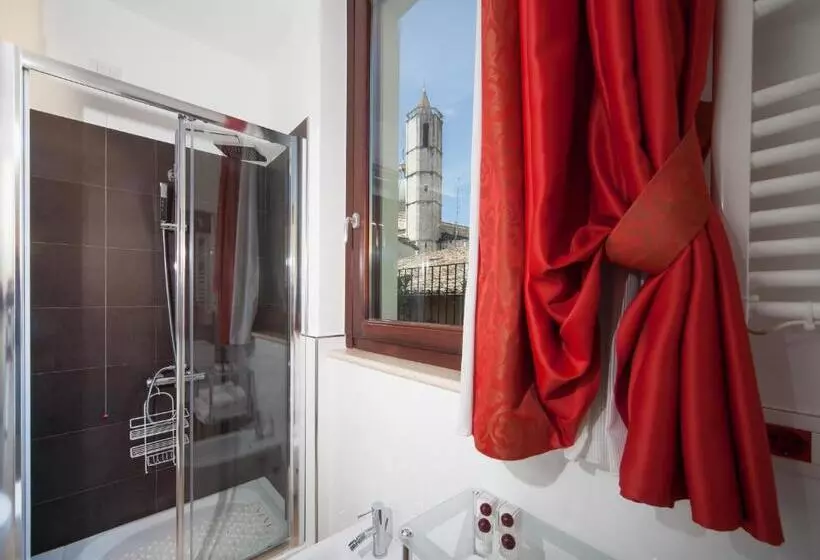 سوئیت با وان آب گرم, Di Sabatino Resort  Suite Apartments & Spa