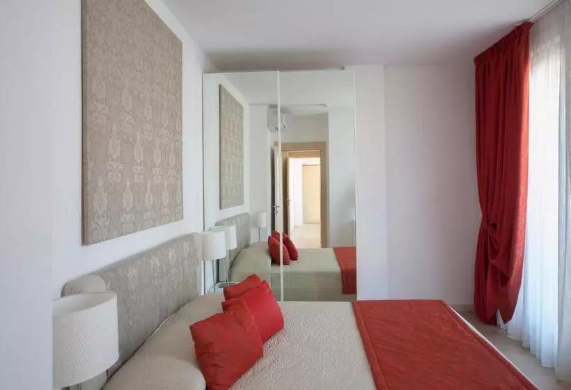 سوئیت با وان آب گرم, Di Sabatino Resort  Suite Apartments & Spa
