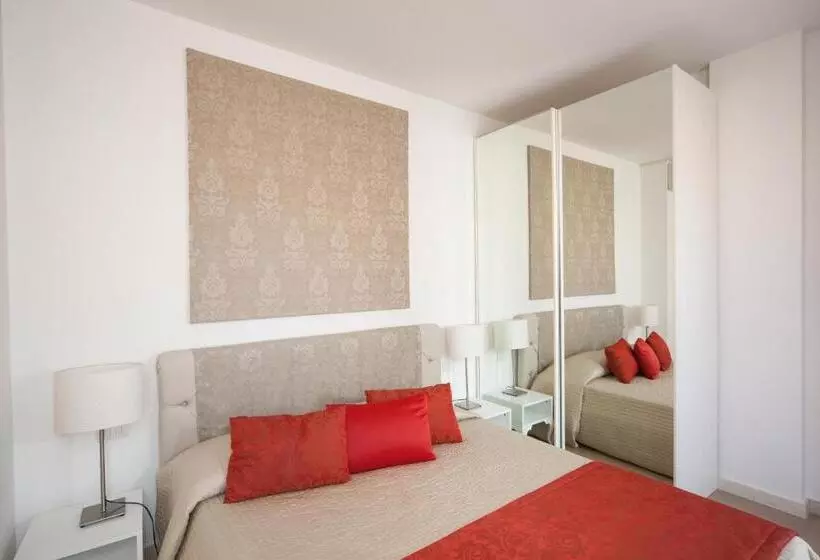 سوئیت با وان آب گرم, Di Sabatino Resort  Suite Apartments & Spa