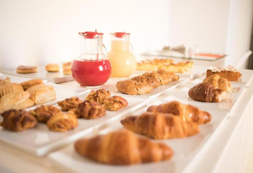 جناح مزود بجاكوزى, Di Sabatino Resort  Suite Apartments & Spa