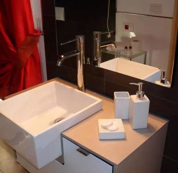 اتاق استاندارد, Di Sabatino Resort  Suite Apartments & Spa