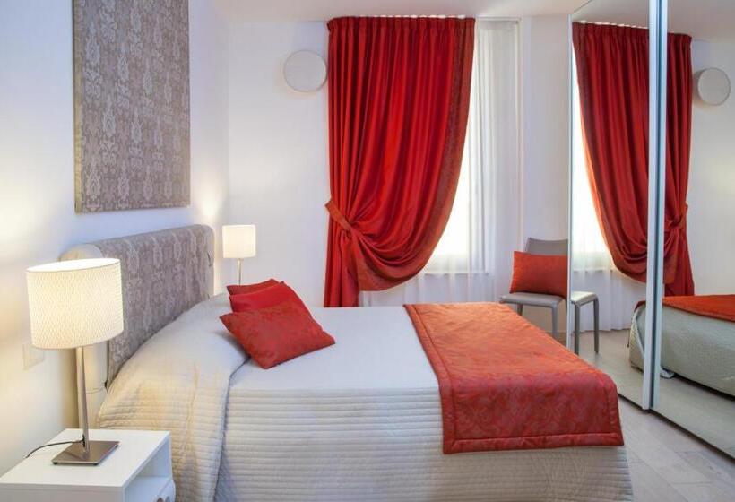 غرفة قياسية, Di Sabatino Resort  Suite Apartments & Spa