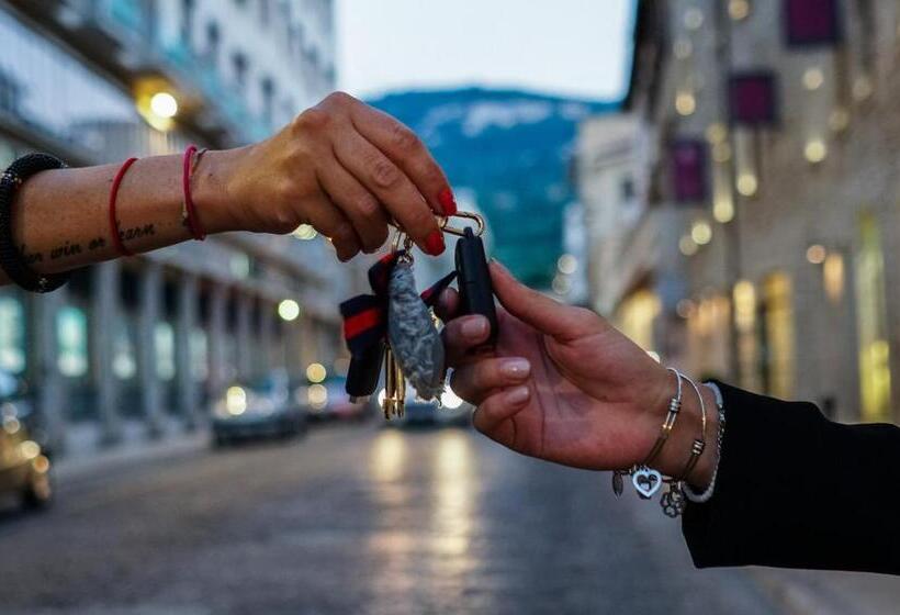 غرفة قياسية, Di Sabatino Resort  Suite Apartments & Spa