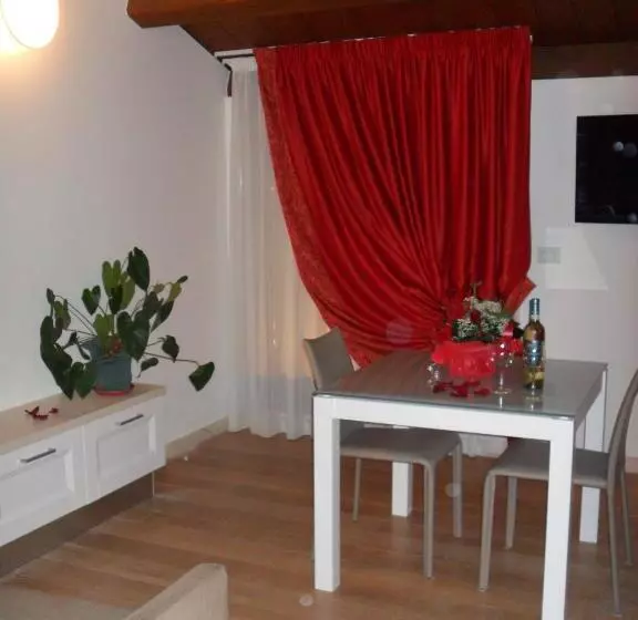 سوییت, Di Sabatino Resort  Suite Apartments & Spa
