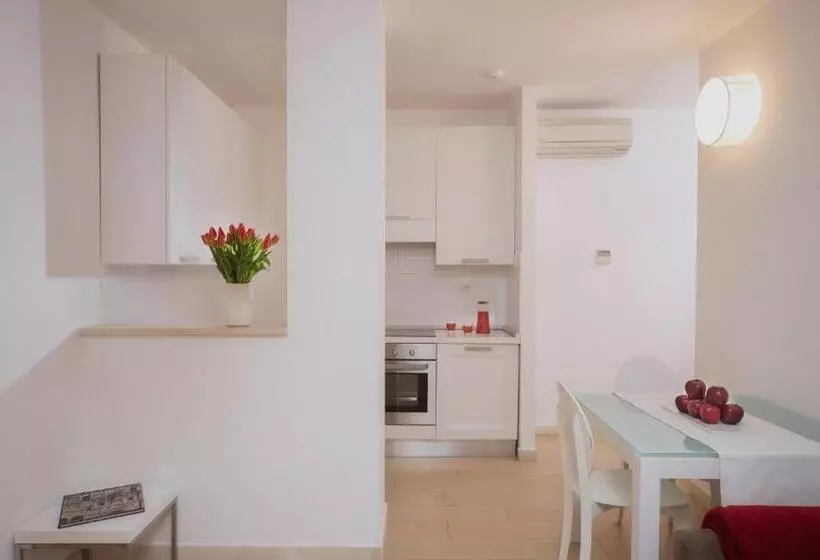 سوییت, Di Sabatino Resort  Suite Apartments & Spa