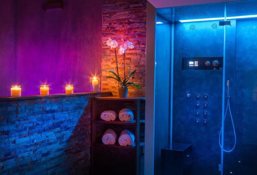 Люкс, Di Sabatino Resort  Suite Apartments & Spa