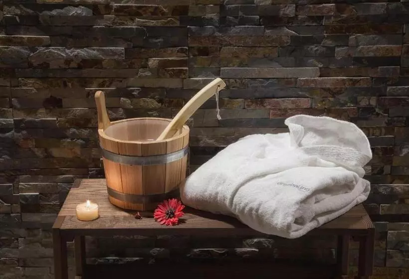 سوییت, Di Sabatino Resort  Suite Apartments & Spa