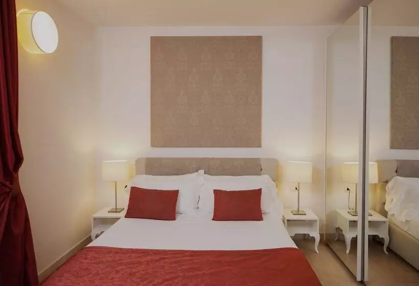 سوییت, Di Sabatino Resort  Suite Apartments & Spa