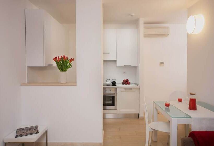 Люкс, Di Sabatino Resort  Suite Apartments & Spa