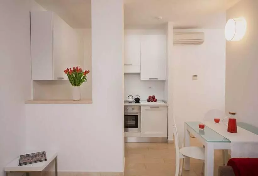 سوییت, Di Sabatino Resort  Suite Apartments & Spa