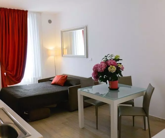 سوئیت جونیور خانوادگی, Di Sabatino Resort  Suite Apartments & Spa
