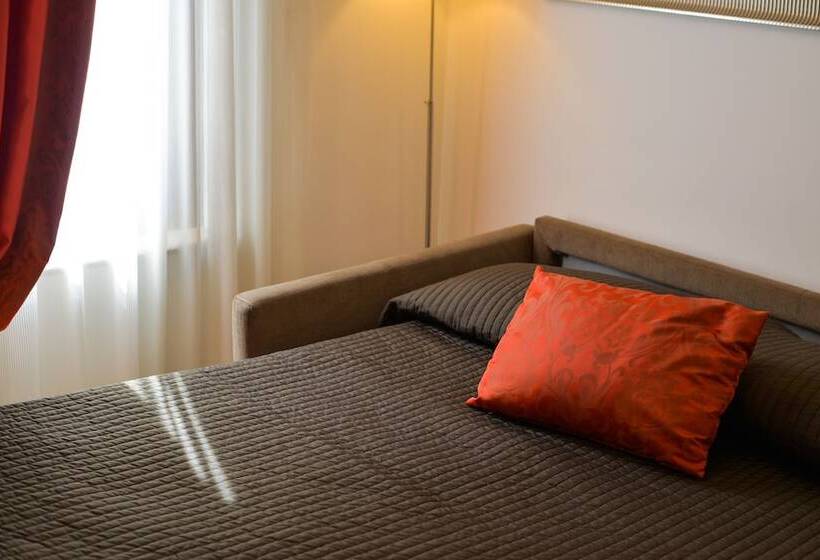 جناح جونيور عائلى, Di Sabatino Resort  Suite Apartments & Spa