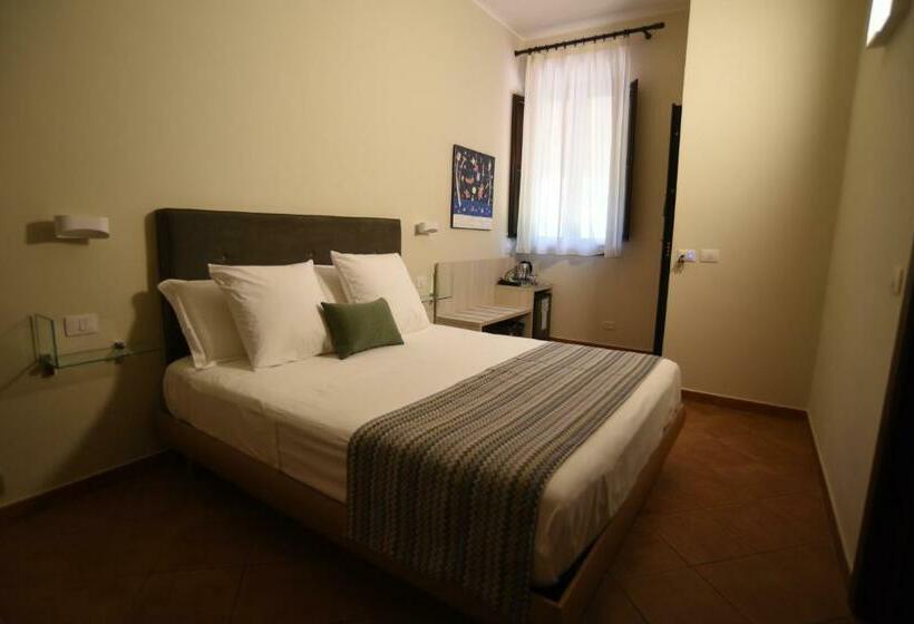 חדר סטנדרט, Feudogrande Bio Relais