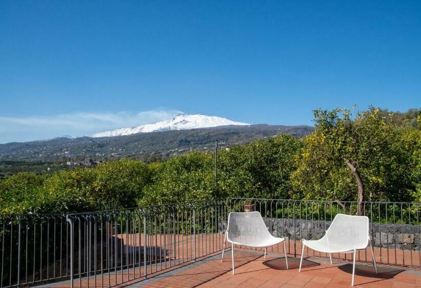 חדר סטנדרט לשלושה, Feudogrande Bio Relais