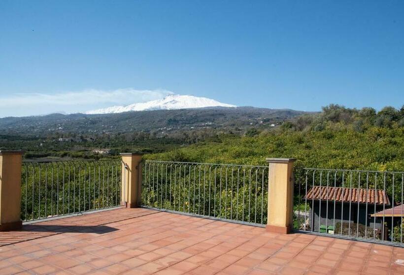 חדר סטנדרט לשלושה, Feudogrande Bio Relais