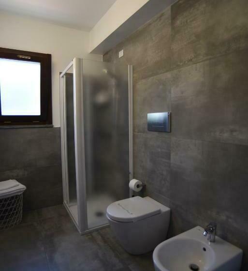 חדר סטנדרט לשלושה, Feudogrande Bio Relais