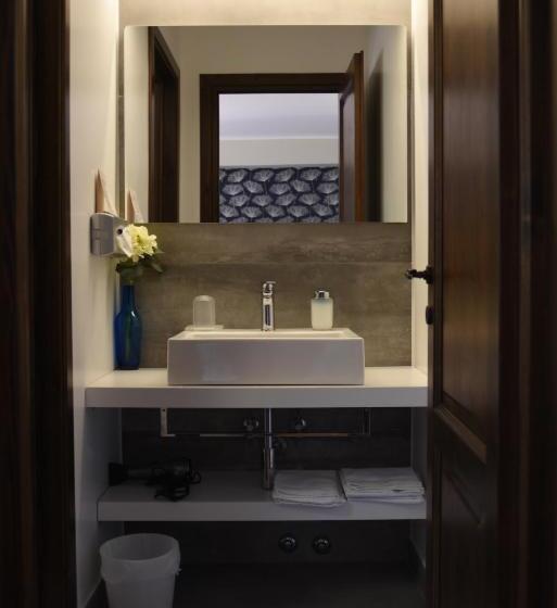 חדר סטנדרט לשלושה, Feudogrande Bio Relais