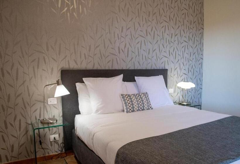 חדר סטנדרט לשלושה, Feudogrande Bio Relais