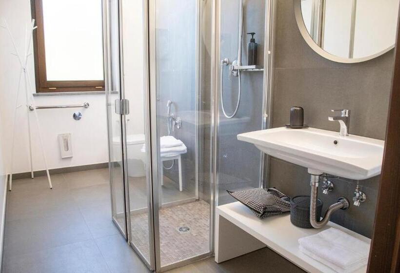 חדר סטנדרט לשלושה, Feudogrande Bio Relais