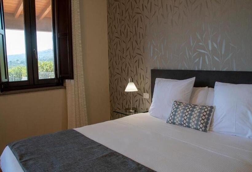 חדר סטנדרט לשלושה, Feudogrande Bio Relais