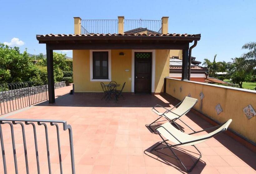 חדר סטנדרט לשלושה, Feudogrande Bio Relais