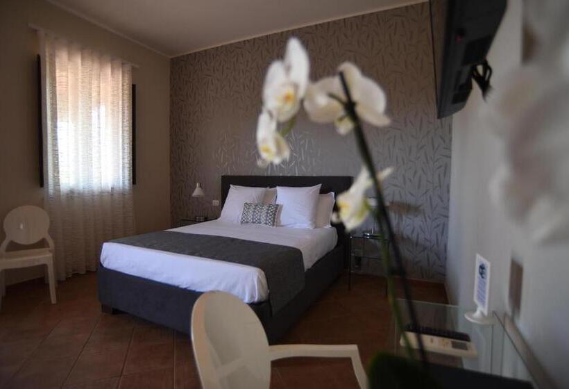 חדר סטנדרט לארבעה, Feudogrande Bio Relais