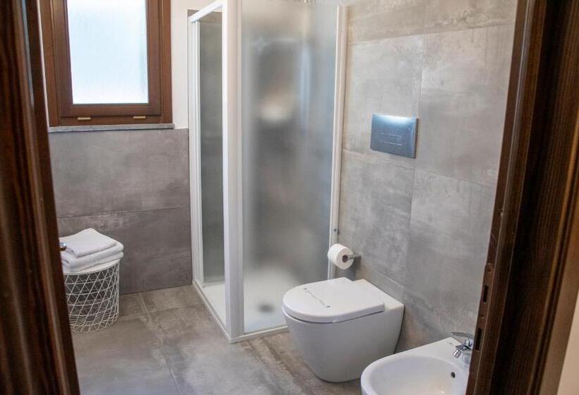 חדר סטנדרט לארבעה, Feudogrande Bio Relais